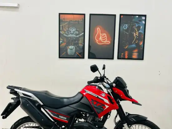 YAMAHA-XTZ 150 CROSSER S YAMAHA-XTZ 150 CROSSER S-2025
