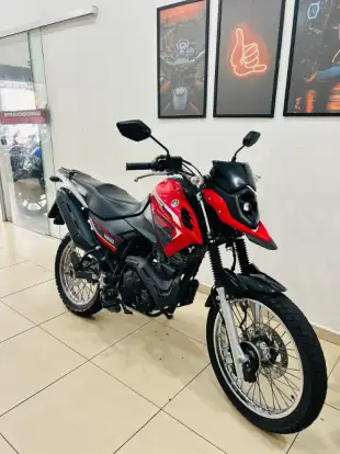 YAMAHA-XTZ 150 CROSSER S-2025