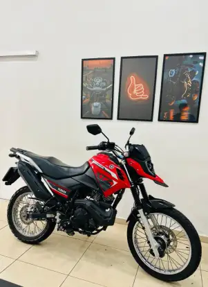 YAMAHA-XTZ 150 CROSSER S-2025
