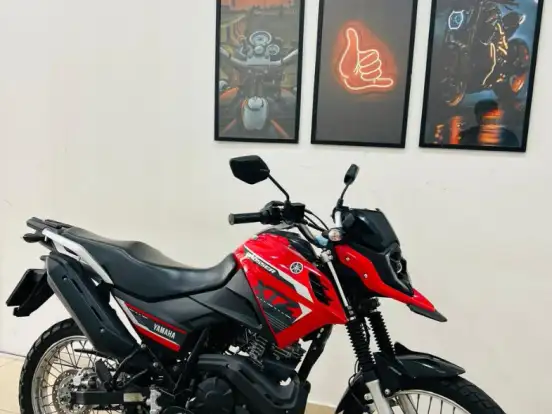 YAMAHA-XTZ 150 CROSSER S YAMAHA-XTZ 150 CROSSER S-2025