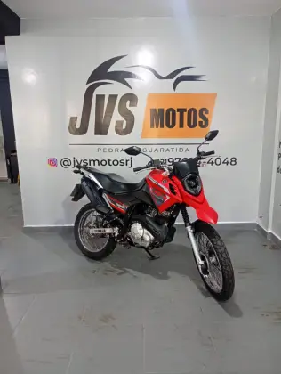 YAMAHA XTZ 150 CROSSER Z 