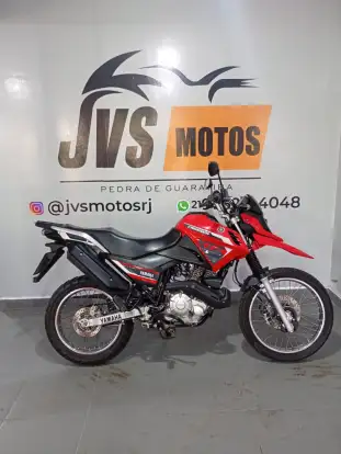 YAMAHA-XTZ 150 CROSSER Z-2025