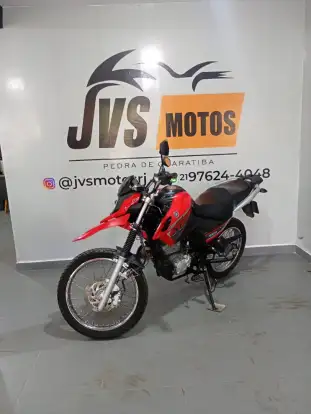 YAMAHA-XTZ 150 CROSSER Z-2025