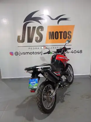 YAMAHA-XTZ 150 CROSSER Z-2025