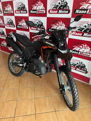 YAMAHA XTZ 250 LANDER CONNECTED 