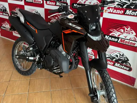 YAMAHA-XTZ 250 LANDER CONNECTED YAMAHA-XTZ 250 LANDER CONNECTED-2026