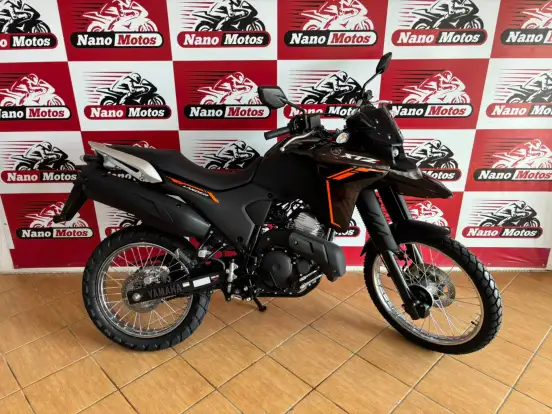 YAMAHA-XTZ 250 LANDER CONNECTED-2026