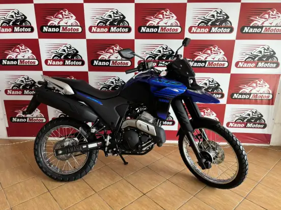 YAMAHA-XTZ 250 LANDER CONNECTED-2026