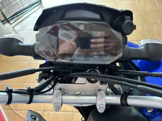 YAMAHA-XTZ 250 LANDER CONNECTED-2026