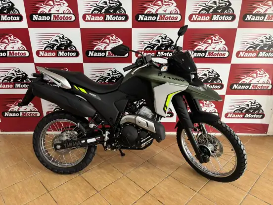 YAMAHA-XTZ 250 LANDER CONNECTED-2026