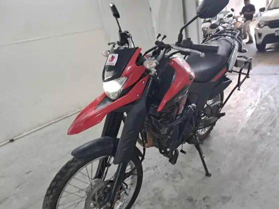 YAMAHA XTZ 250 LANDER 