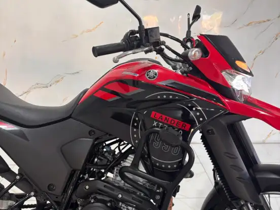 YAMAHA-XTZ 250 LANDER YAMAHA-XTZ 250 LANDER-2024