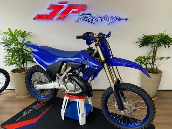 YAMAHA-YZ 125-2024