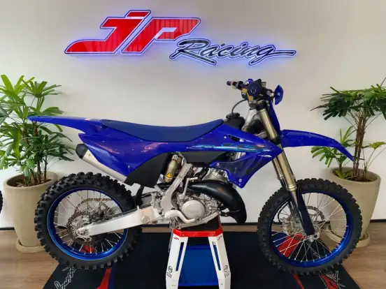 YAMAHA-YZ 125 YAMAHA-YZ 125-2024