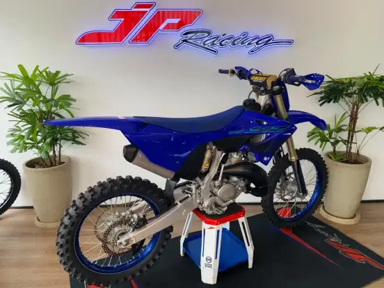 YAMAHA-YZ 125-2024
