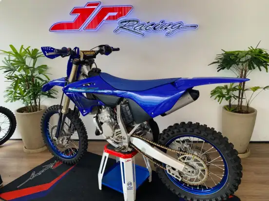 YAMAHA-YZ 125 YAMAHA-YZ 125-2024
