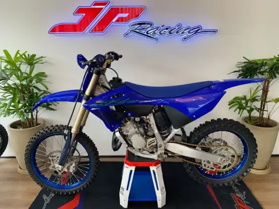 YAMAHA-YZ 125-2024