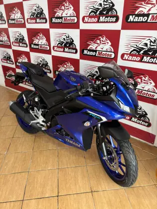 YAMAHA YZF R15 