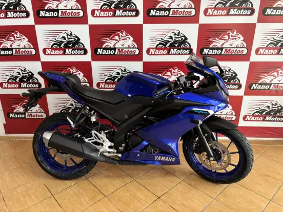 YAMAHA-YZF R15-2026