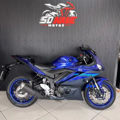 YAMAHA-YZF R3 ABS YAMAHA-YZF R3 ABS-2025