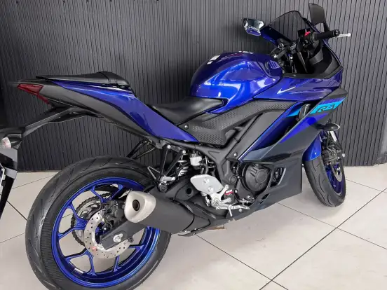 YAMAHA-YZF R3 ABS YAMAHA-YZF R3 ABS-2025