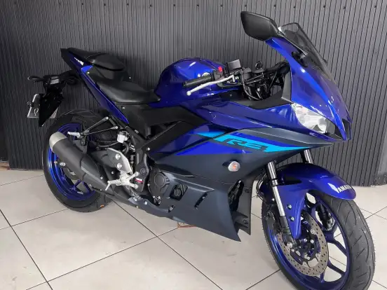 YAMAHA-YZF R3 ABS YAMAHA-YZF R3 ABS-2025
