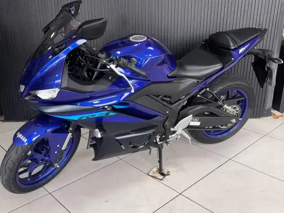 YAMAHA-YZF R3 ABS YAMAHA-YZF R3 ABS-2025