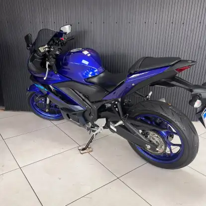 YAMAHA-YZF R3 ABS YAMAHA-YZF R3 ABS-2025