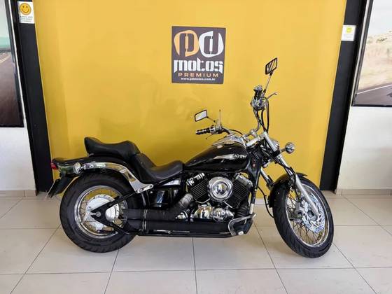 YAMAHA DRAG STAR 650 