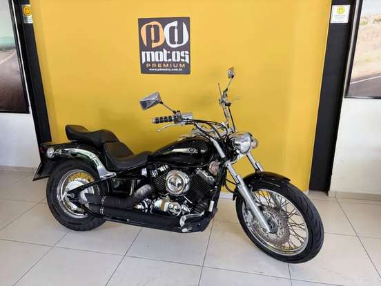 YAMAHA-DRAG STAR 650 YAMAHA-DRAG STAR 650-2008