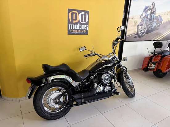 YAMAHA-DRAG STAR 650 YAMAHA-DRAG STAR 650-2008