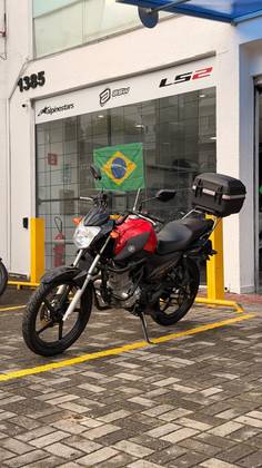 YAMAHA FACTOR YBR 125I ED 