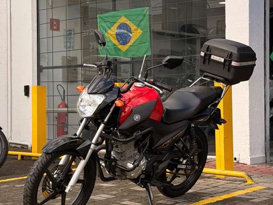YAMAHA-FACTOR YBR 125I ED YAMAHA-FACTOR YBR 125I ED-2024