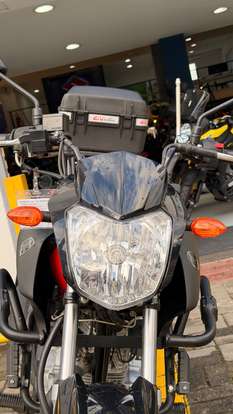 YAMAHA-FACTOR YBR 125I ED-2024