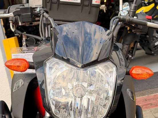 YAMAHA-FACTOR YBR 125I ED YAMAHA-FACTOR YBR 125I ED-2024