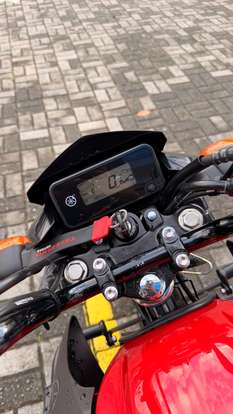 YAMAHA-FACTOR YBR 125I ED-2024