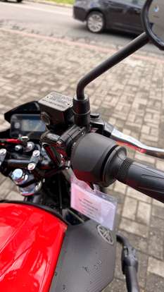 YAMAHA-FACTOR YBR 125I ED-2024