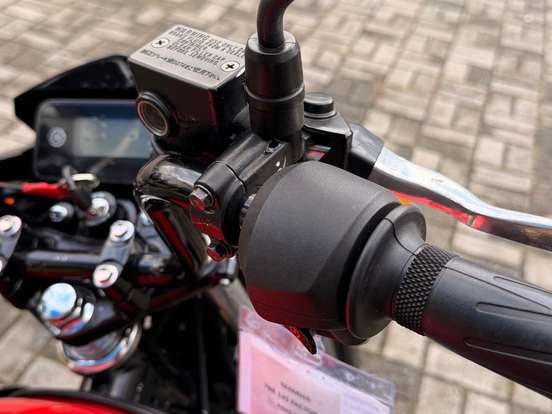 YAMAHA-FACTOR YBR 125I ED YAMAHA-FACTOR YBR 125I ED-2024