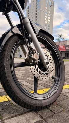 YAMAHA-FACTOR YBR 125I ED-2024