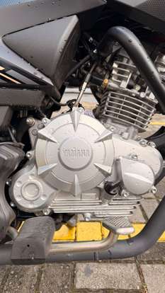 YAMAHA-FACTOR YBR 125I ED-2024