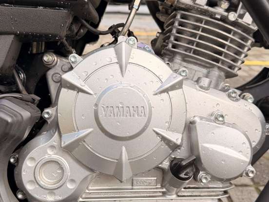 YAMAHA-FACTOR YBR 125I ED YAMAHA-FACTOR YBR 125I ED-2024