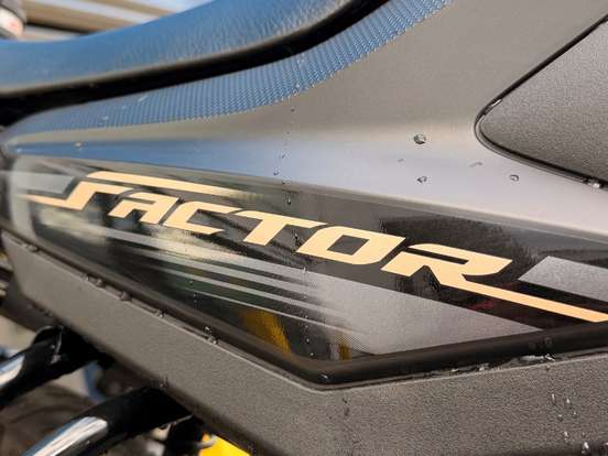 YAMAHA-FACTOR YBR 125I ED YAMAHA-FACTOR YBR 125I ED-2024