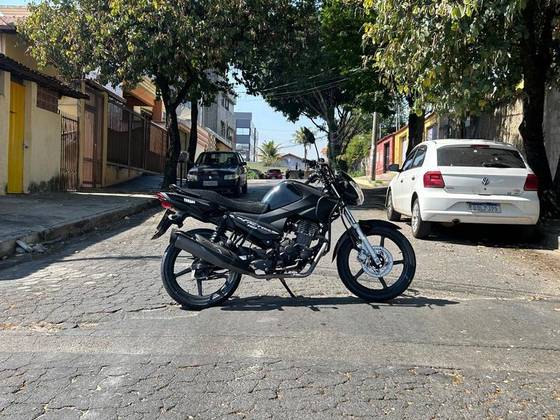 YAMAHA FACTOR YBR 150 ED 