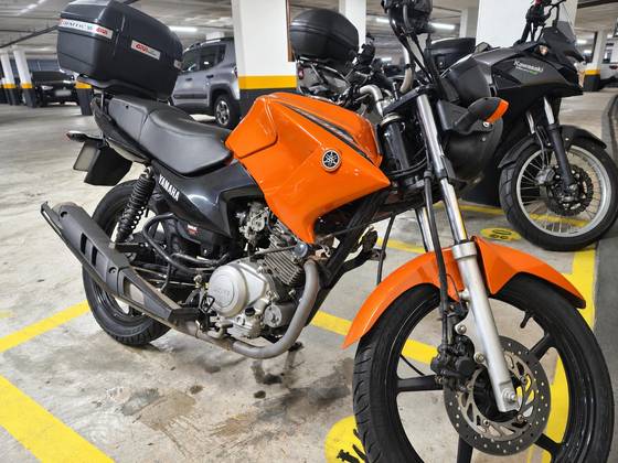 YAMAHA FACTOR YBR 125 ED 