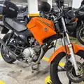 YAMAHA FACTOR YBR 125 ED YAMAHA FACTOR YBR 125 ED