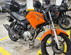 YAMAHA FACTOR YBR 125 ED YAMAHA FACTOR YBR 125 ED