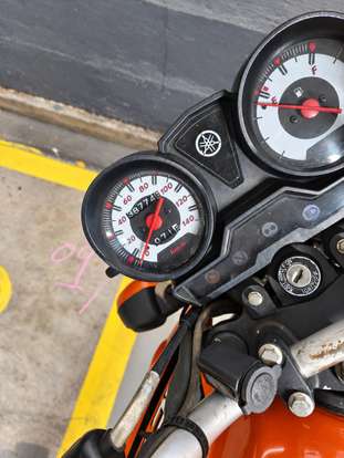 YAMAHA-FACTOR YBR 125 ED-2014