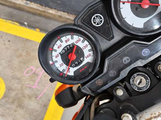 YAMAHA-FACTOR YBR 125 ED YAMAHA-FACTOR YBR 125 ED-2014
