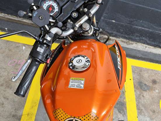 YAMAHA-FACTOR YBR 125 ED YAMAHA-FACTOR YBR 125 ED-2014