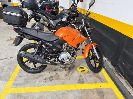 YAMAHA-FACTOR YBR 125 ED YAMAHA-FACTOR YBR 125 ED-2014